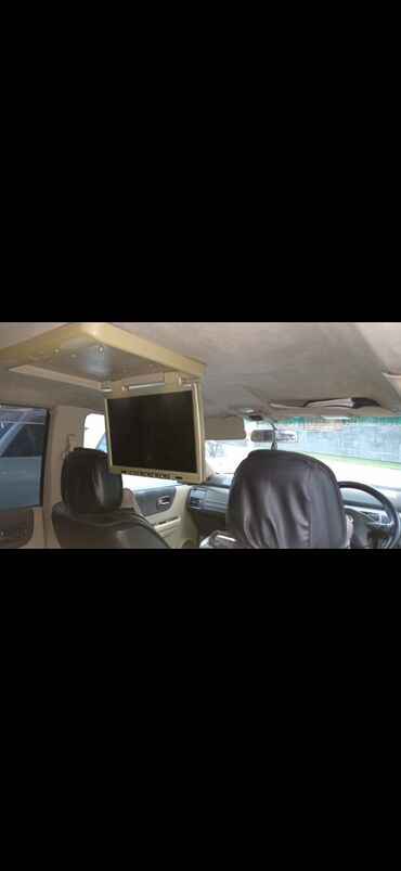 Nissan: Nissan X-Trail: 2004 г., 2 л, Автомат, Бензин, Кроссовер — 6