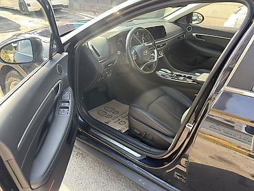 cls 55: Hyundai Sonata: 2021 г., 2 л, Автомат, Бензин, Седан — 5