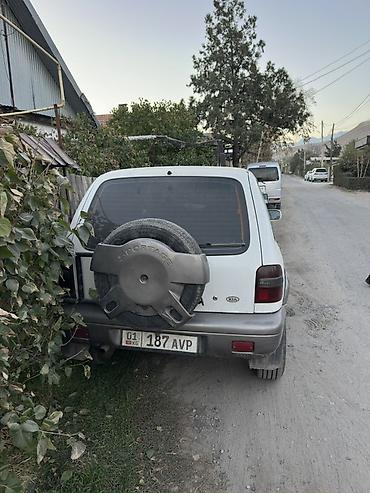 dizel forum: Kia Sportage: 2003 г., 2 л, Автомат, Дизель, Внедорожник — 3