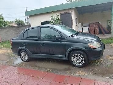 эо 3323: Toyota Echo: 2000 г., 1.5 л, Автомат, Бензин, Седан — 1
