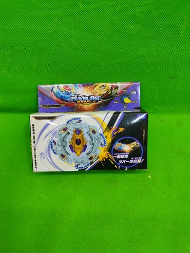 Игрушки: Бейблейд игрушка детская в ассортименте✨ Комплектация товара: 1 из 7 — 4
