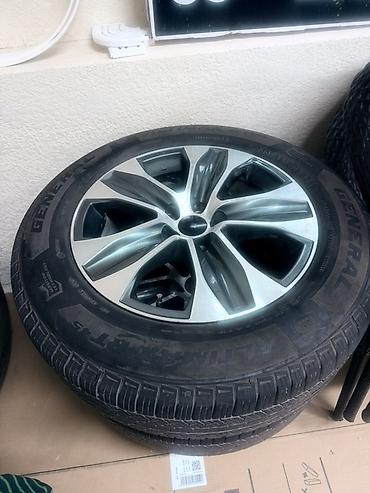 покрышки r18: Летние шины 235/65 R18 для Toyota Highlander Hybrid. Полный комплект — 3