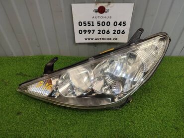 поворотник на камри: Фара TOYOTA Estima MCR30W 1MZFE 2003 лев. (б/у)