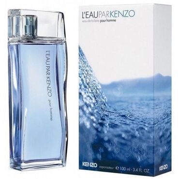 excite by dima bilan купить в бишкеке: Мужской аромат L'eau Par Kenzo Homme от Kenzo - это прозрачная