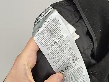 second hand pszczyna: Amisu, Spodnie materiałowe damskie, rozmiar S — 6