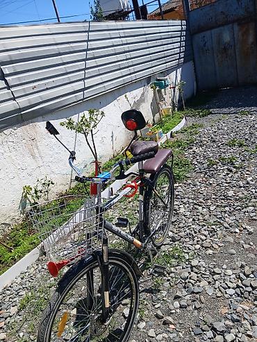 3 tekerli velosibet: Salam aleykum velosibet satilir.unvan agdas .velosibed 28likdi üsdünde — 2
