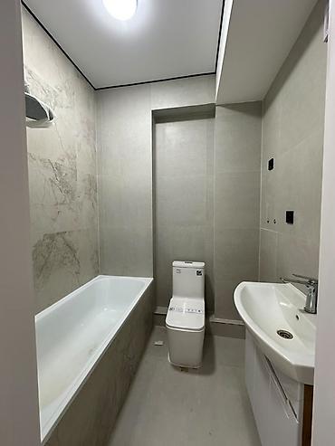 1 bedroom: 1 комната, 42 м², Нижний Джал (Джал-23) Элитка, 7 этаж, Евроремонт — 7