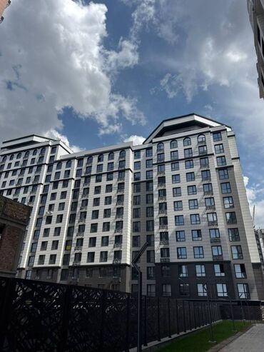 Продажа участков: 3 комнаты, 104 м², Элитка, 9 этаж, ПСО (под самоотделку)