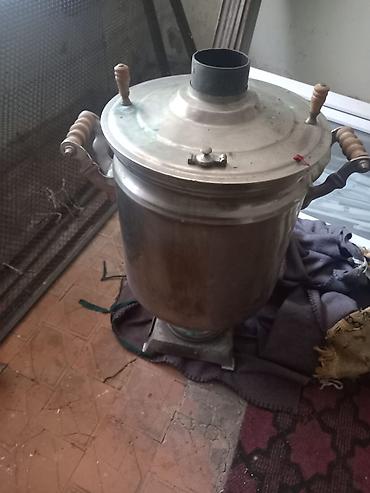 samovar almaq: Yeni Od Samovar, 10-dan çox l — 2