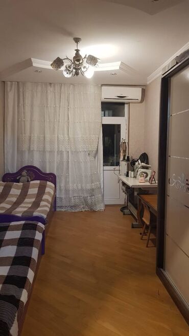 Yeni tikili: Bakıxanov qəs., 3 otaqlı, Yeni tikili, 71 kv. m — 7