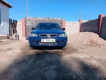 степ эреф 1: Honda Civic: 1998 г., 1.4 л, Автомат, Газ, Хэтчбэк