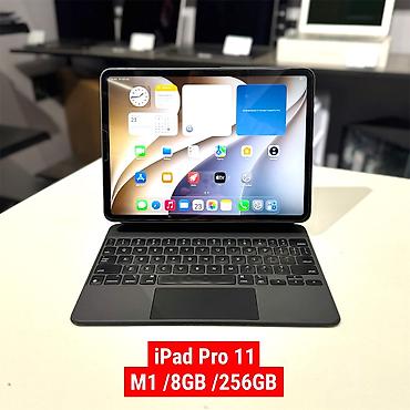 redmi 9 pro: Планшет, Apple, память 256 ГБ, 11" - 12", Wi-Fi, Б/у, Классический цвет - Серый — 1