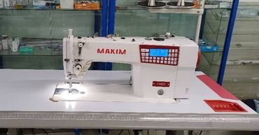 швейные оборудования: Автомат машинка сатамын. Тогуз турдуу шов тигет. Болгону 24000