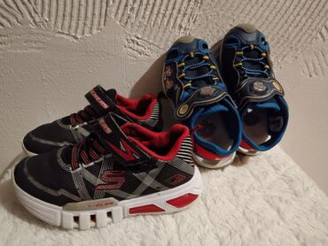 Sandale: Sandale, Skechers, Veličina - 28 — 4