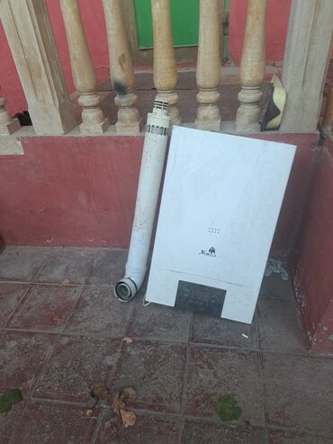 panel radyatrlar: Nobella divar tipli qaz kombi qazanı - Brend: Nobella - Tip: divara