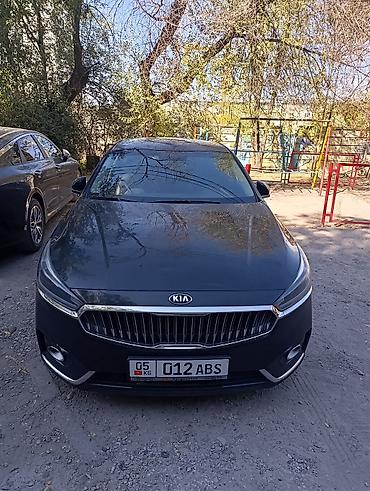 гп 7: Kia K7: 2017 г., 2.2 л, Автомат, Дизель, Седан — 3