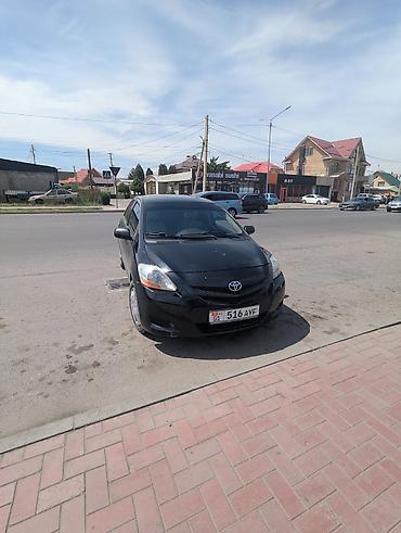 yaris: Toyota Yaris: 2008 г., 1.5 л, Автомат, Бензин, Седан — 7