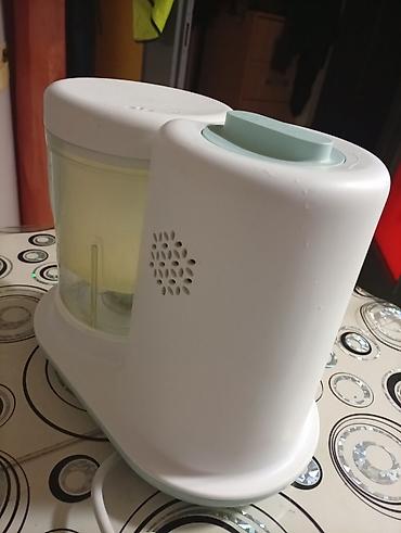 stimer od bambusa pepco: Aparat za kuvanje na pari i blendiranje – 2 u 1 AVENT Blender MIRJEVO — 2