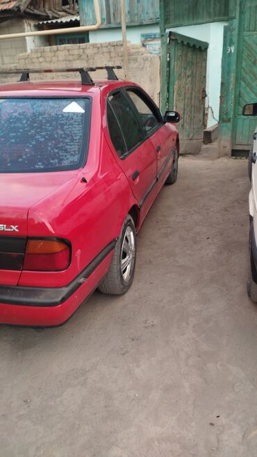 хонда серби 1: Nissan : 1993 г., 1.6 л, Механика, Бензин, Седан