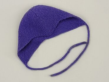 niebieska czapka: Cap, condition - Very good