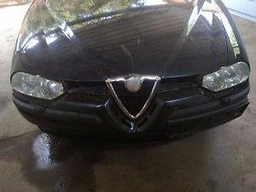 sun x28: Far AlFA ROMEO 156. Far AlFA ROMEO 156 Kontakt 215 1 danas Korišćeno — 1
