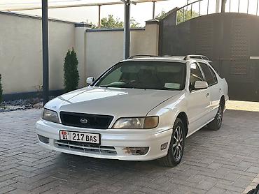 bid e2: Nissan Cefiro: 1999 г., 2 л, Автомат, Бензин, Универсал — 1