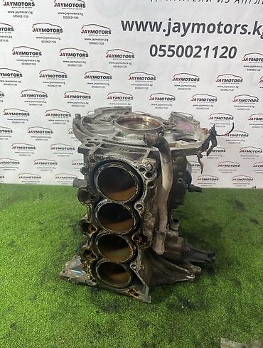 ej 20: Блок двигателя Hyundai Sonata YF 2.0 G4NA 2013 (б/у) — 1
