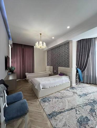 Продажа квартир: 3 комнаты, 140 м², Золотой квадрат Элитка, 7 этаж, Дизайнерский ремонт — 18