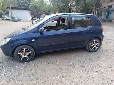 как проверит карфакс корейских авто: Hyundai Getz: 2007 г., 1.4 л, Автомат, Бензин, Хэтчбэк — 2