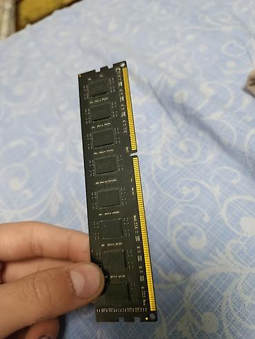 ipad 1g: Оперативная память (RAM) для ПК, Б/у, 4 ГБ, DDR3, 667 МГц — 1