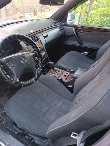 Mercedes-Benz: Mercedes-Benz E-Class: 2001 г., 2.9 л, Автомат, Дизель, Универсал — 9