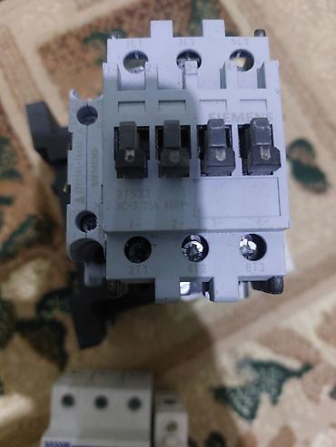 ən ucuz noutbuklar: Elektrik aftomatlari 
və puskatel Hamisi bir yerdə 120 azen — 3