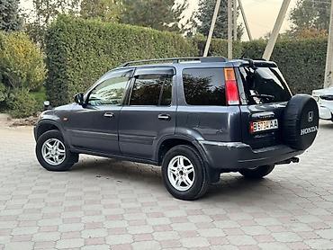 хонда лого матор: Honda CR-V: 1999 г., 2 л, Автомат, Бензин, Внедорожник — 3