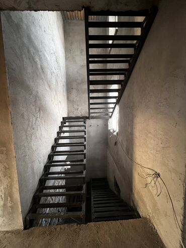 Деревянные лестницы: Үйгө жарашыкту жасап берем темирин — 5