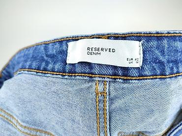 agolde jeans: Reserved, Jeansy damskie, rozmiar XL — 4