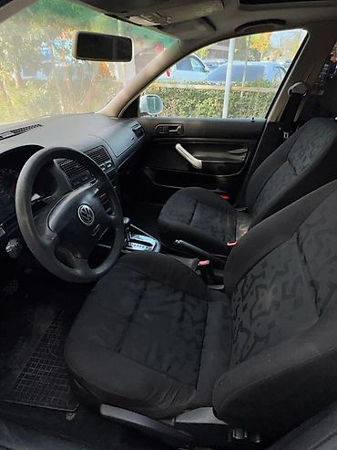 golf 2: Volkswagen Golf: 2001 г., Хэтчбэк — 5