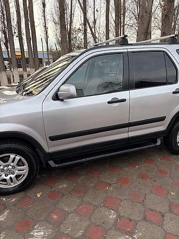 Honda: Honda CR-V: 2003 г., 2.4 л, Бензин, Внедорожник — 3