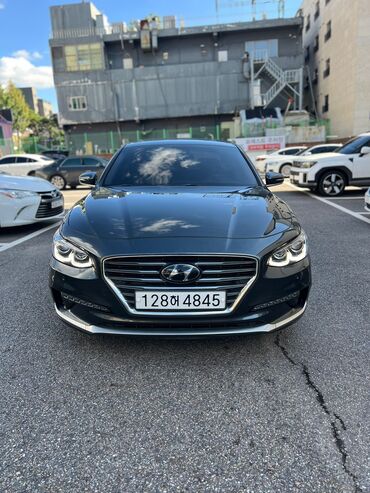 продажа авто матиз: Hyundai Grandeur: 2019 г., 2.4 л, Автомат, Бензин, Седан