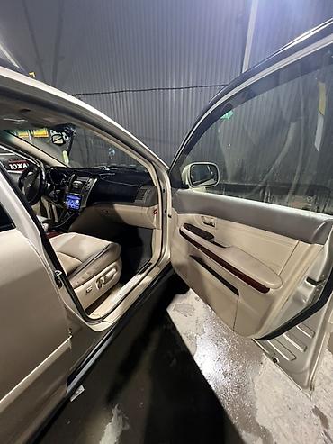 рекс rex: Lexus RX: 2004 г., 3 л, Газ, Кроссовер — 8