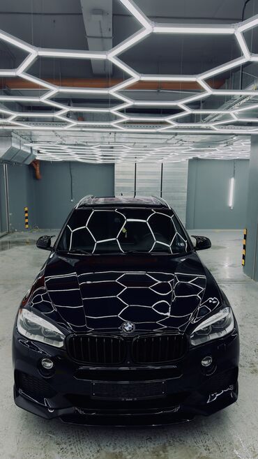 BMW: BMW X5: 2017 г., 3 л, Автомат, Дизель, Внедорожник