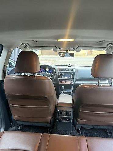я ищу лобо: Subaru Outback: 2017 г., 3.6 л, Вариатор, Газ, Универсал — 3