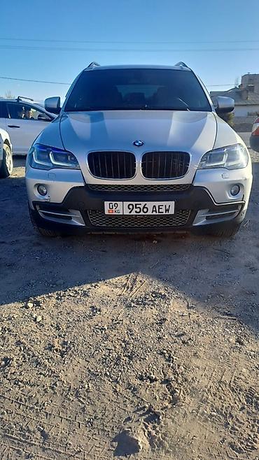 машина х5: BMW X5: 2009 г., 3 л, Автомат, Дизель, Кроссовер — 1