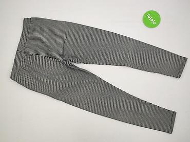 tanie cargo: Spodnie materiałowe damskie, rozmiar XL — 3
