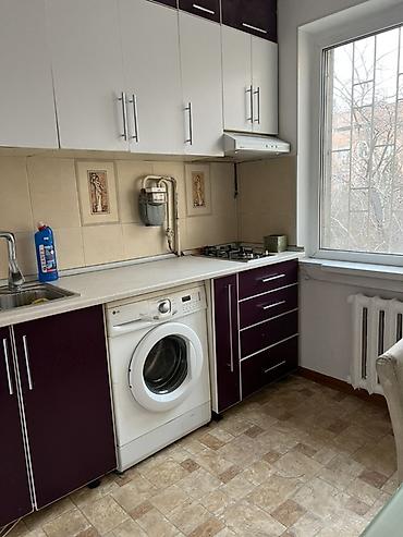 Долгосрочная аренда комнат: 58 м², С мебелью — 5