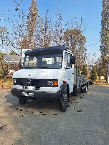 Эвакуаторы: Эвакуатор, Mercedes-Benz, Прямая — 10