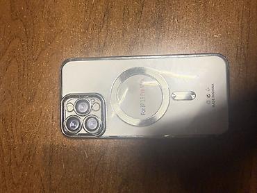 чехол на айфон 13: Прозрачный чехол для iPhone 13 Pro Max с поддержкой MagSafe — 1