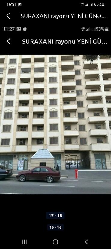 günəşlidə: Гюнашли, 4 комнаты, Новостройка, 156 м²