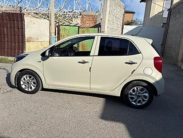 ланд ровер: Kia Picanto: 2019 г., 1 л, Автомат, Бензин, Хэтчбэк — 3
