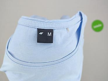 kurtka biala 4f: 4F, T-shirt damski, rozmiar M — 5