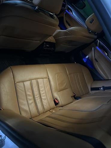 bmw m5 ф90: BMW 5 series: 2017 г., 2 л, Автомат, Бензин, Седан — 8